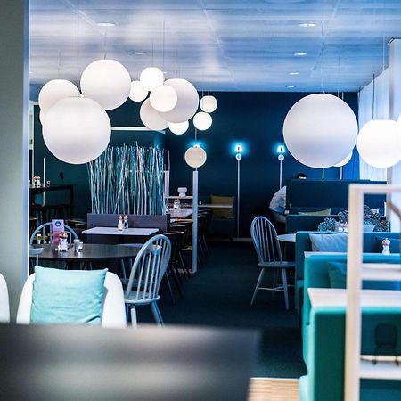 Scandic Kista Stockholm Exteriér fotografie