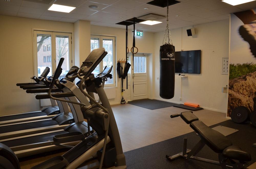 Scandic Kista Stockholm Exteriér fotografie