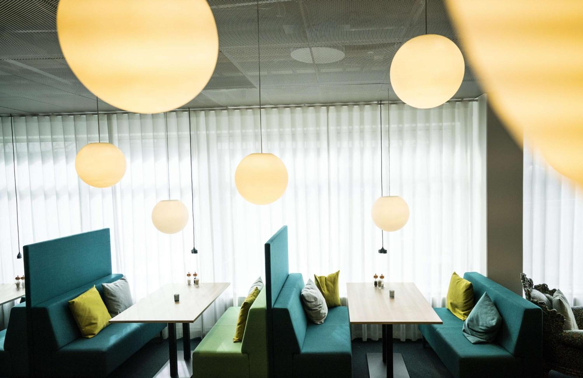 Scandic Kista Stockholm Exteriér fotografie