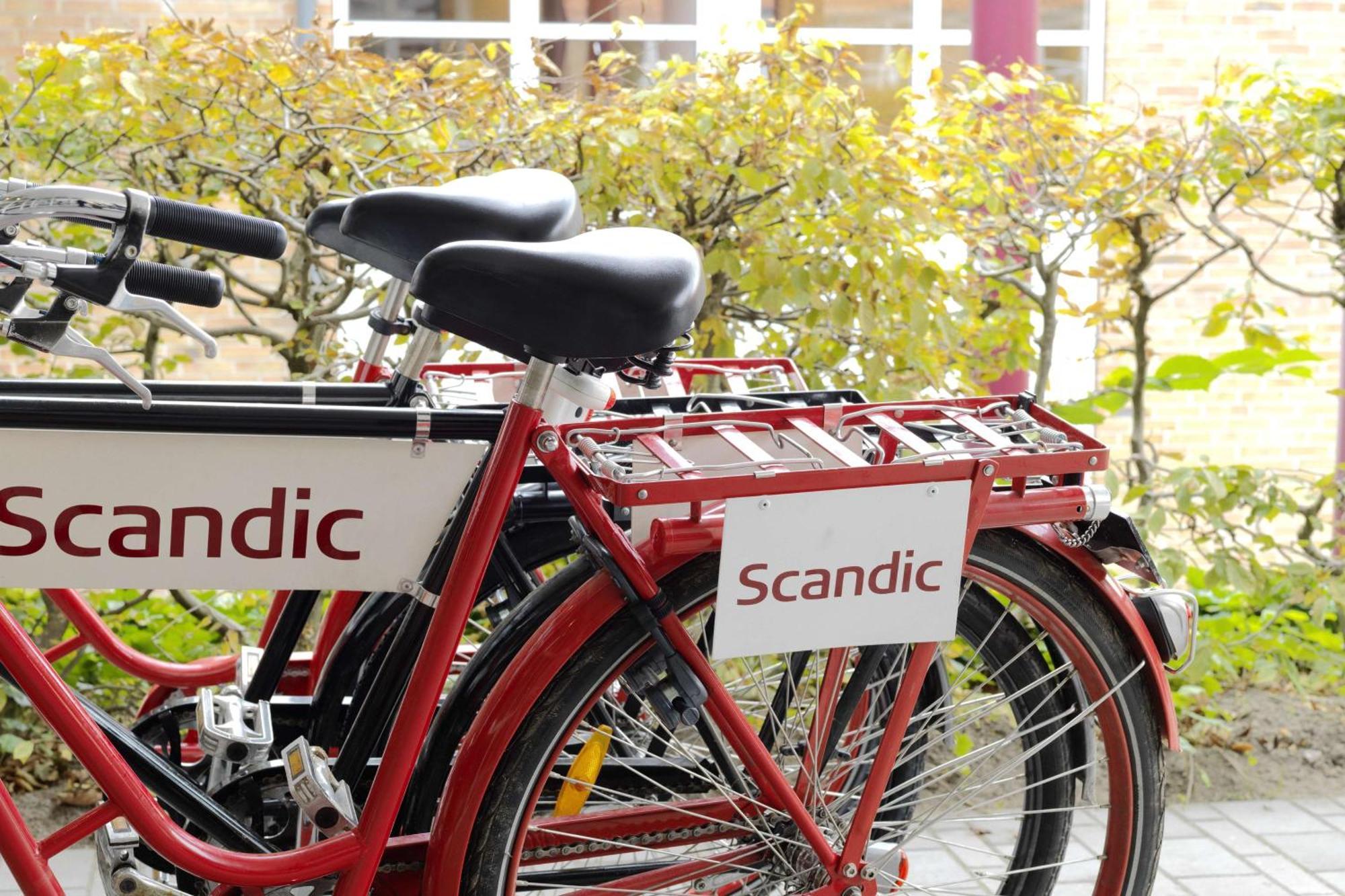 Scandic Kista Stockholm Exteriér fotografie