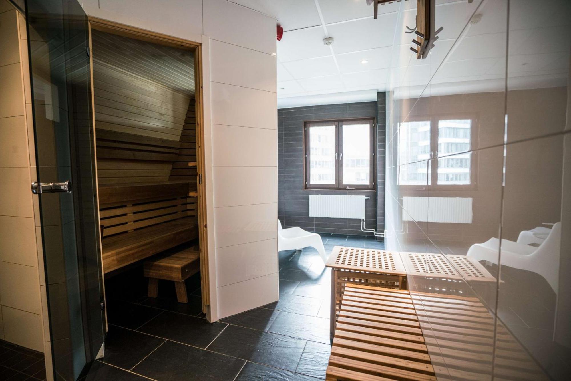 Scandic Kista Stockholm Exteriér fotografie