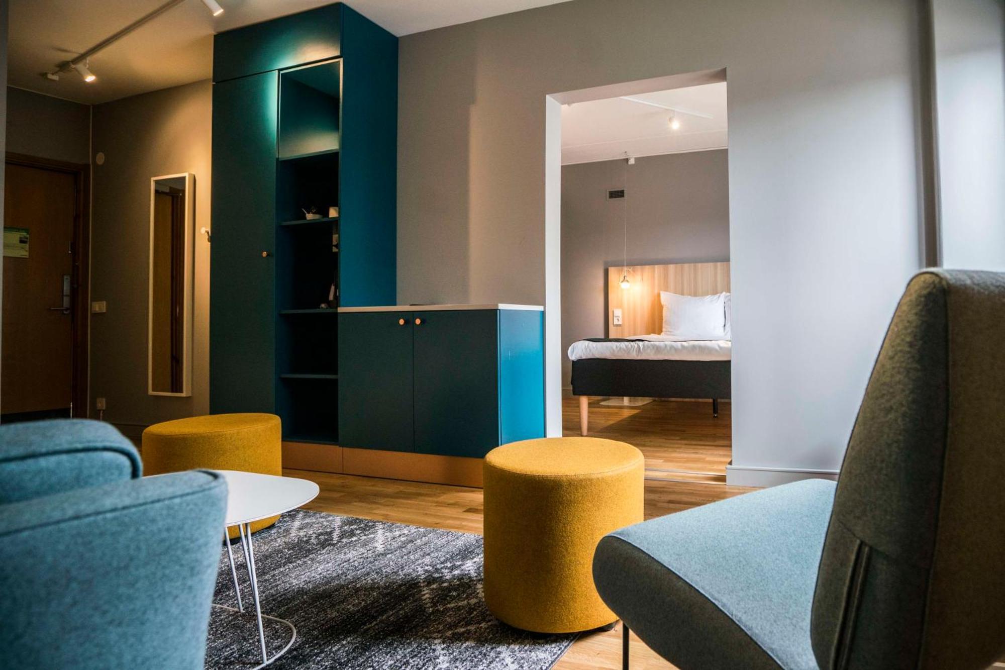 Scandic Kista Stockholm Exteriér fotografie