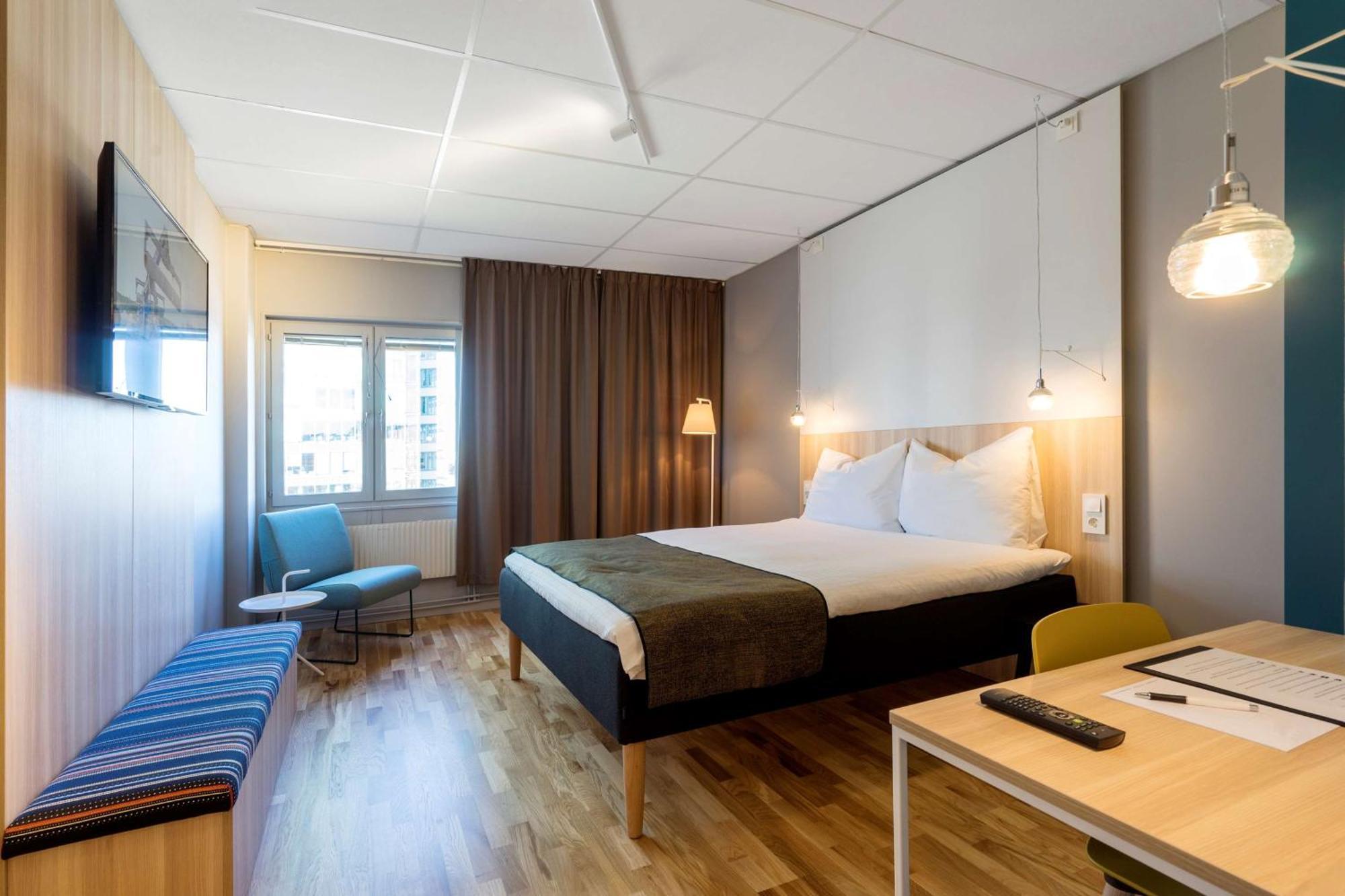 Scandic Kista Stockholm Exteriér fotografie