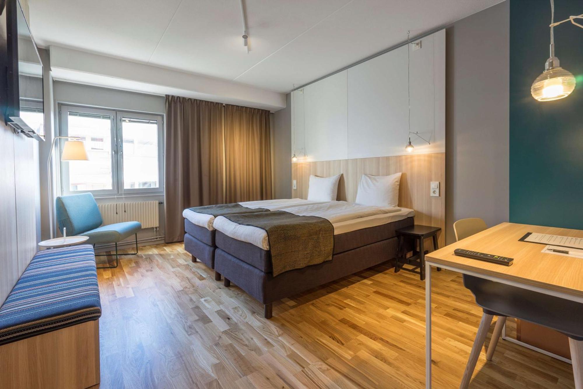 Scandic Kista Stockholm Exteriér fotografie