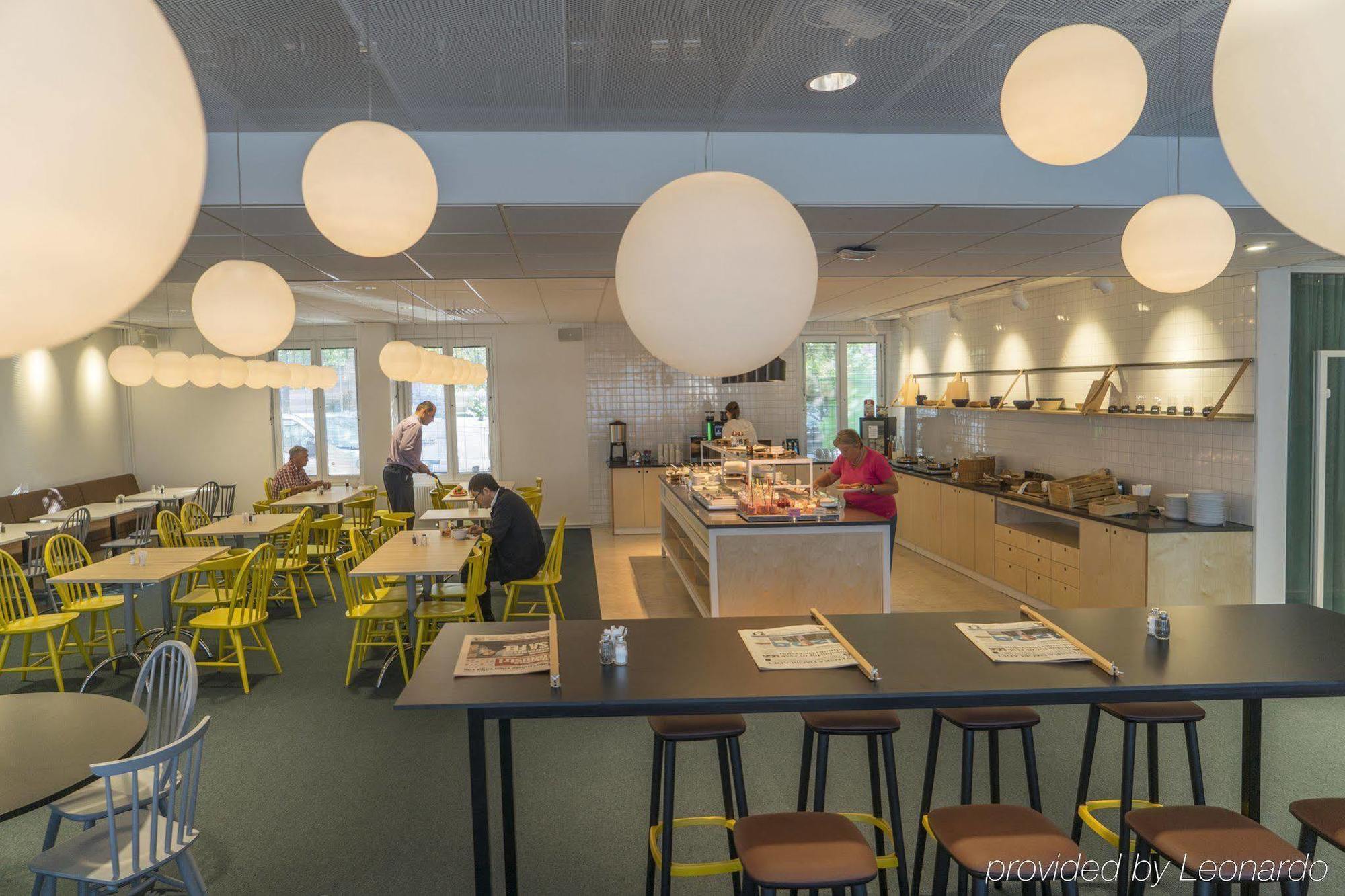 Scandic Kista Stockholm Exteriér fotografie