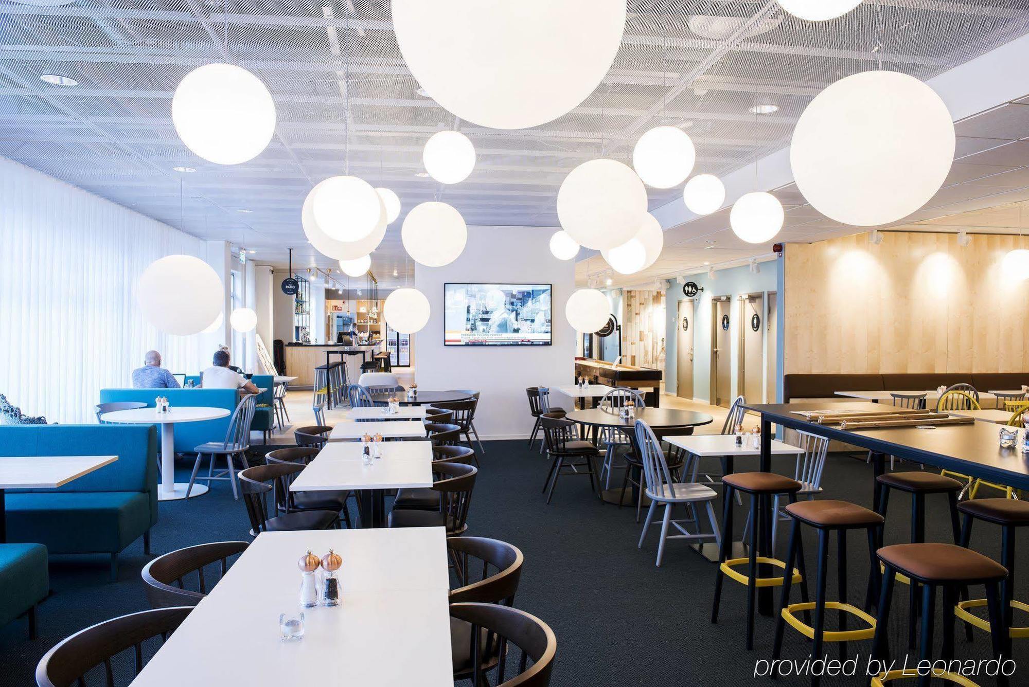 Scandic Kista Stockholm Exteriér fotografie