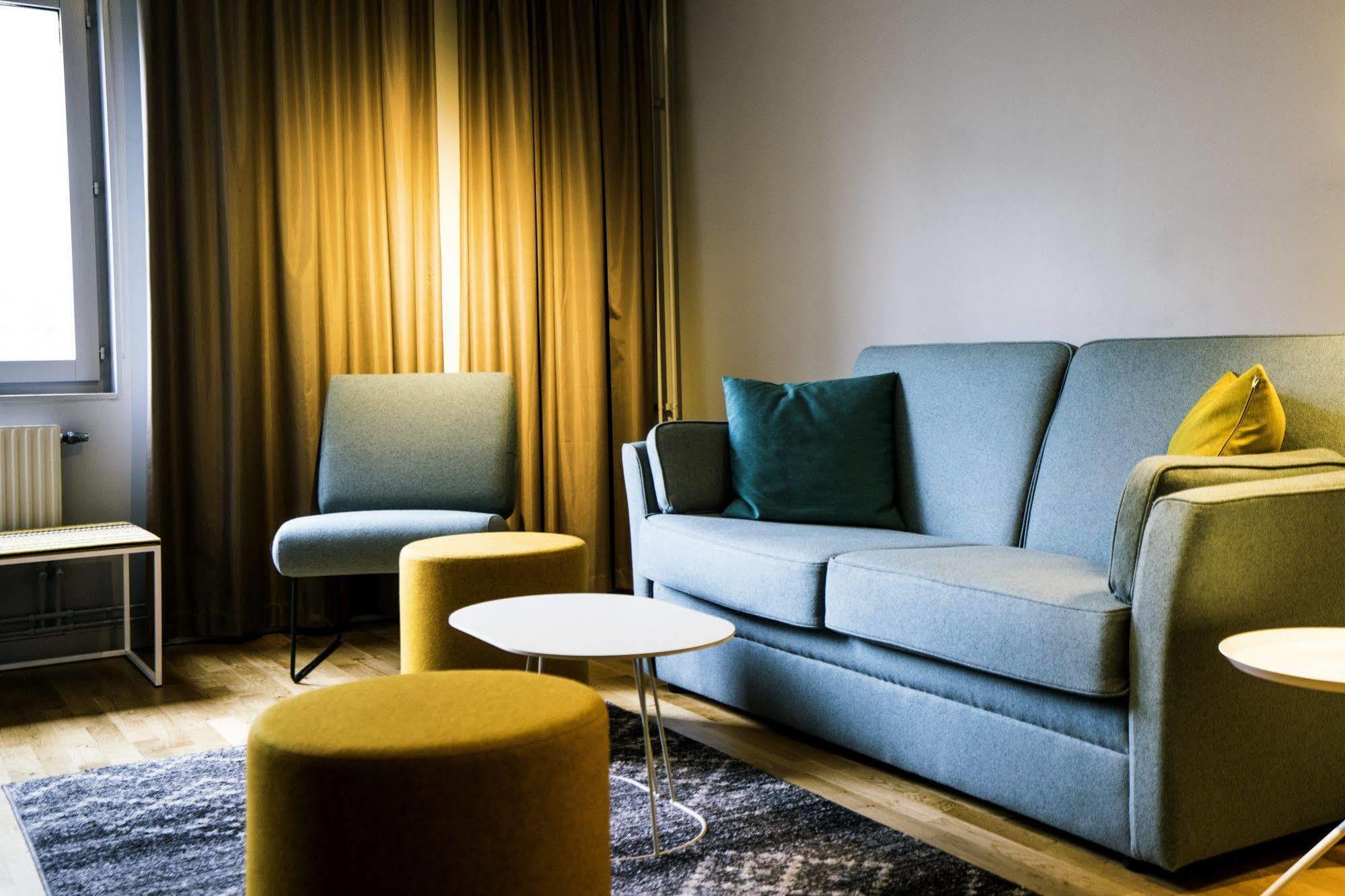 Scandic Kista Stockholm Exteriér fotografie