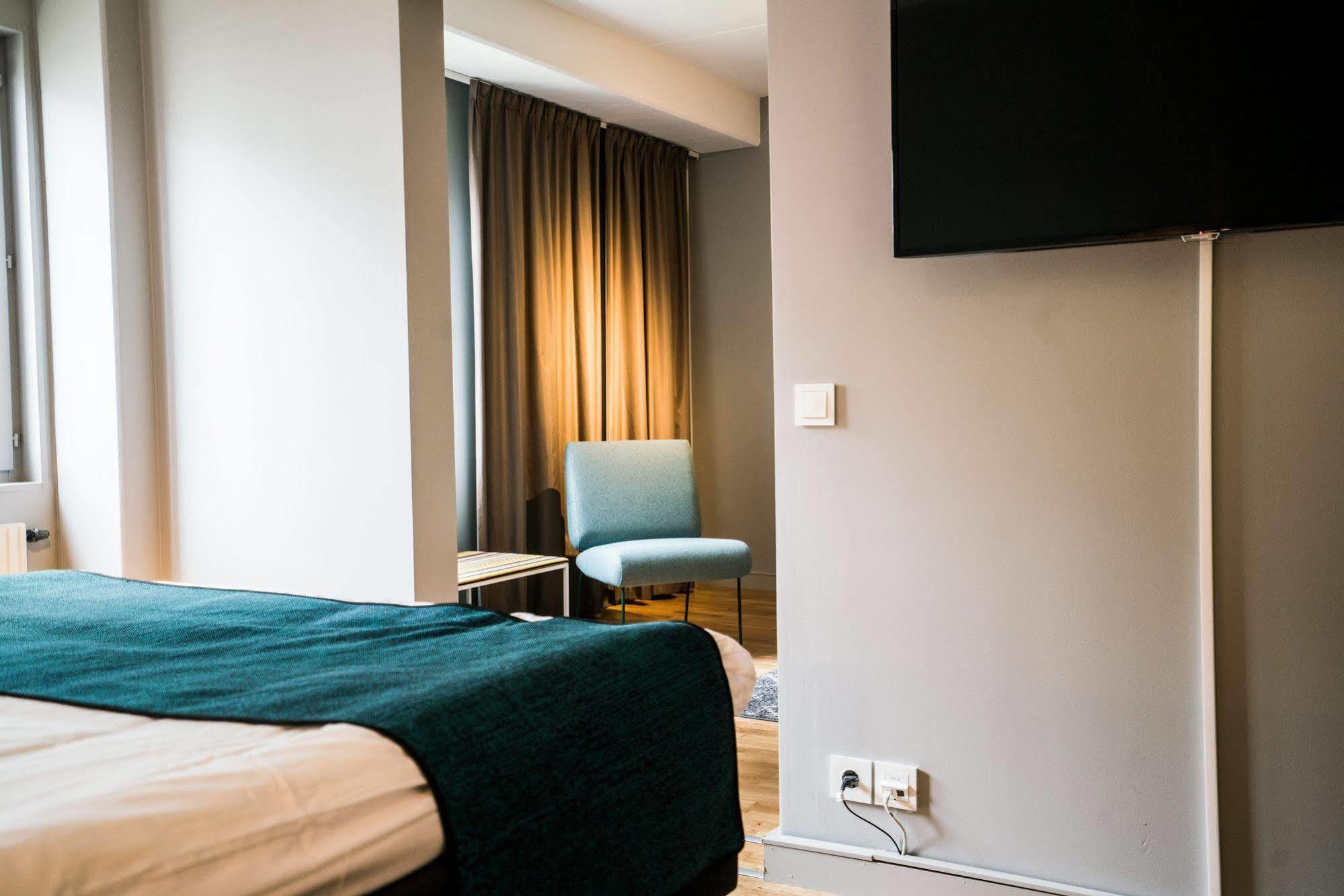 Scandic Kista Stockholm Exteriér fotografie