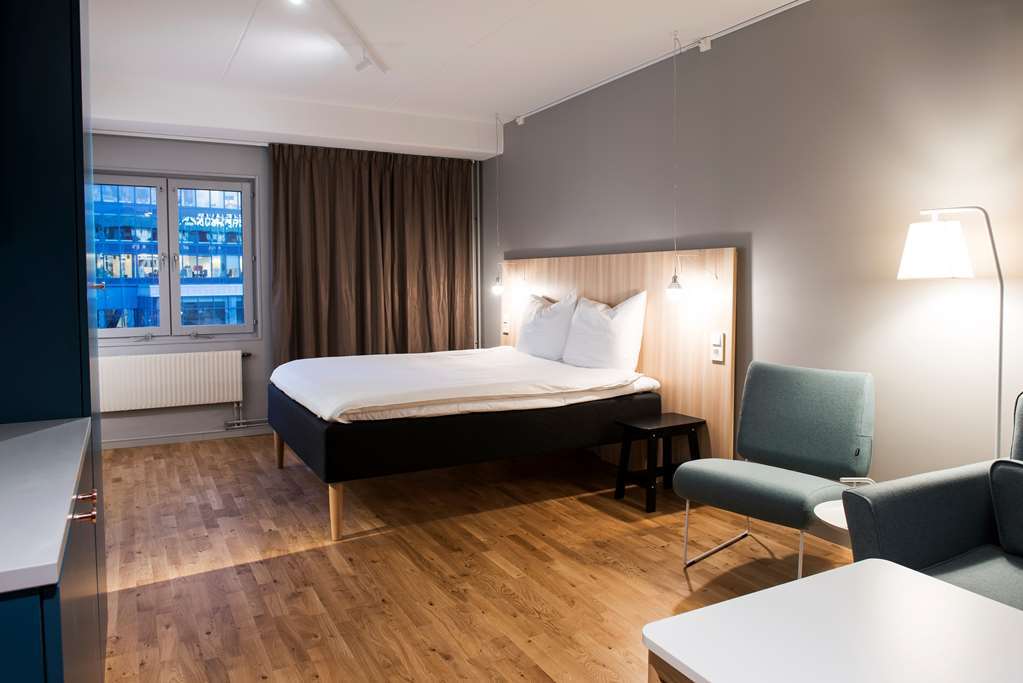 Scandic Kista Stockholm Pokoj fotografie