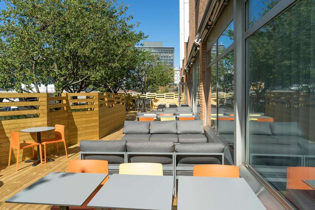 Scandic Kista Stockholm Zařízení fotografie